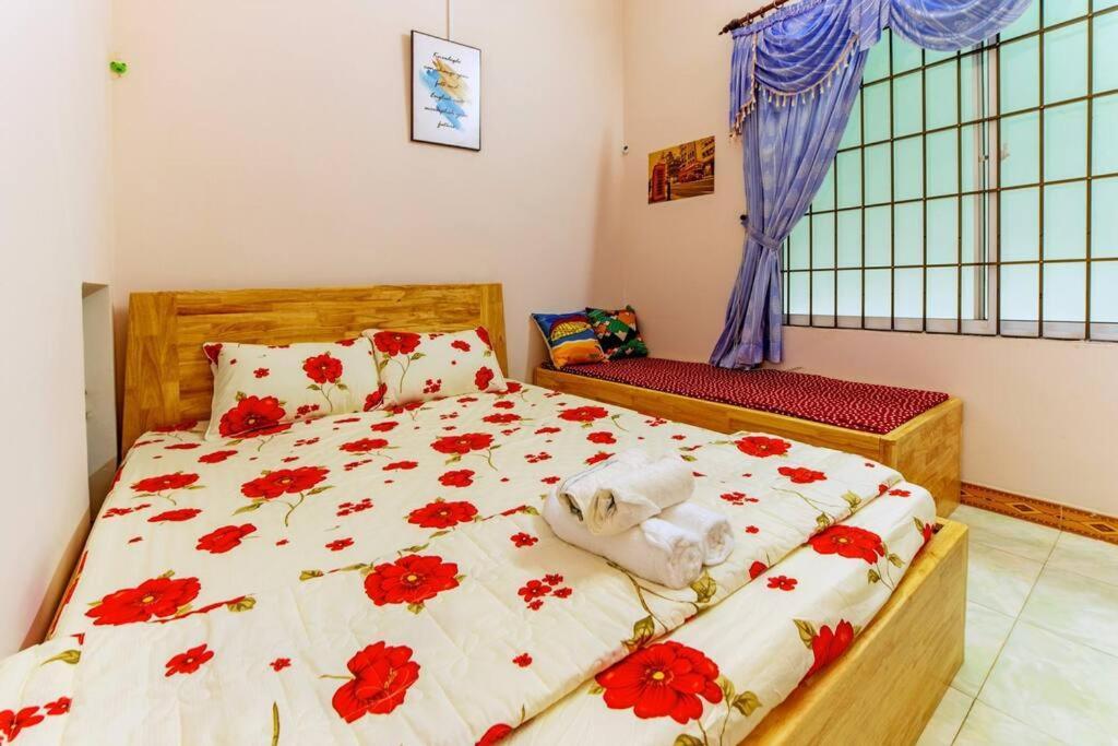 Hoa Giay Villa Vũng Tàu Exteriér fotografie