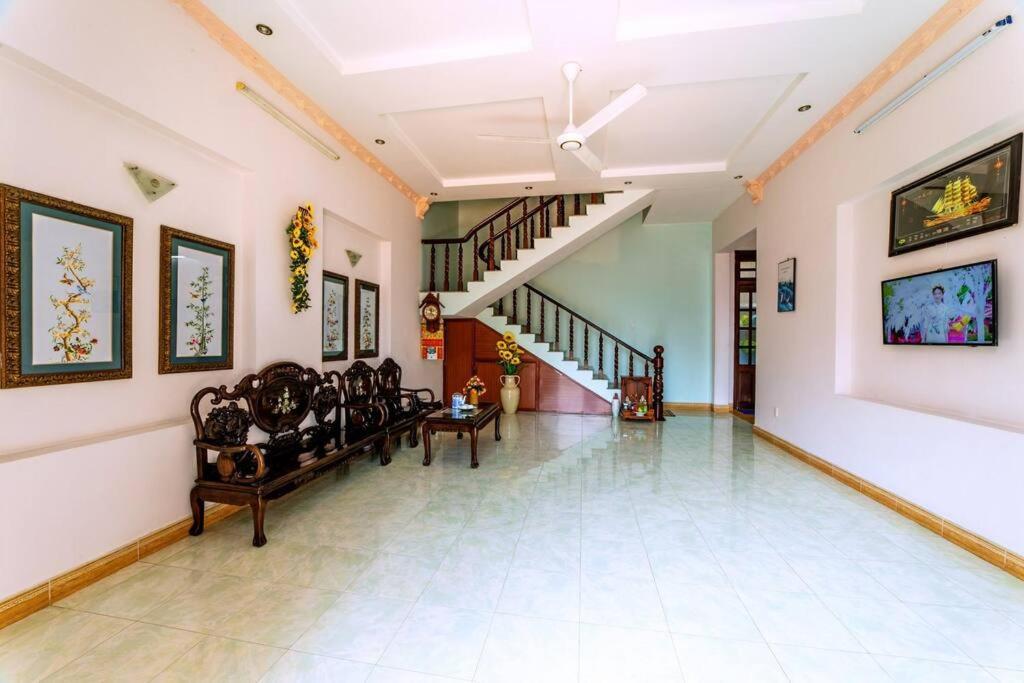Hoa Giay Villa Vũng Tàu Exteriér fotografie