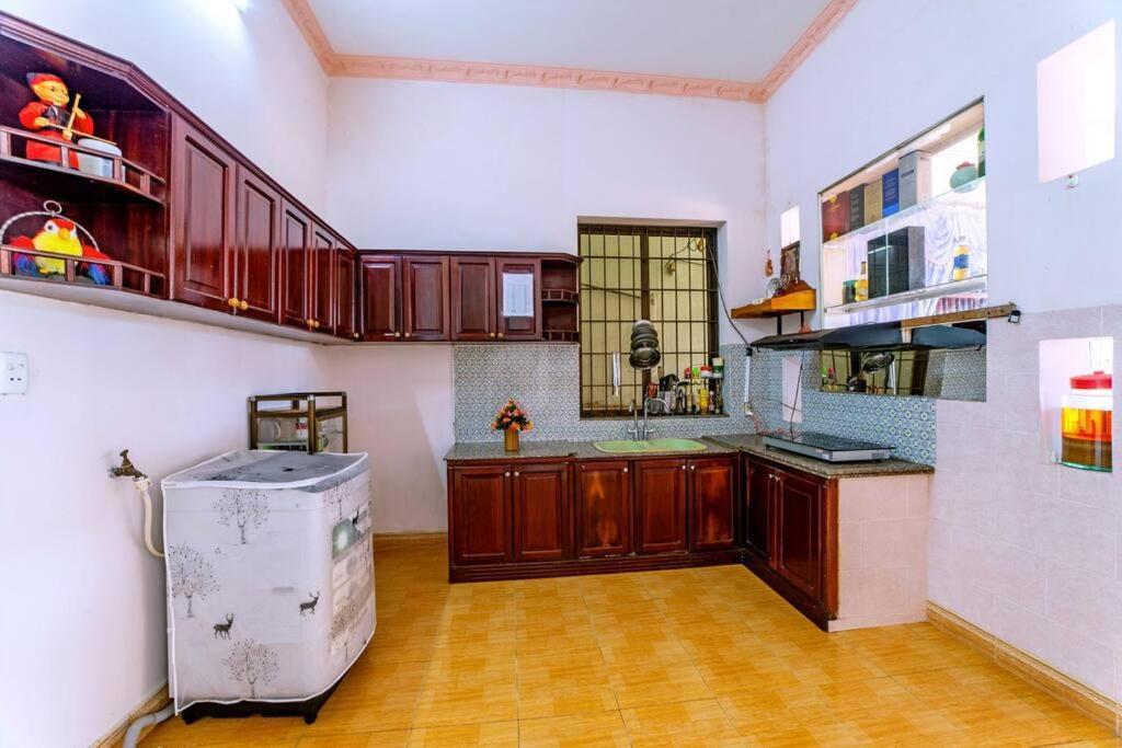 Hoa Giay Villa Vũng Tàu Exteriér fotografie