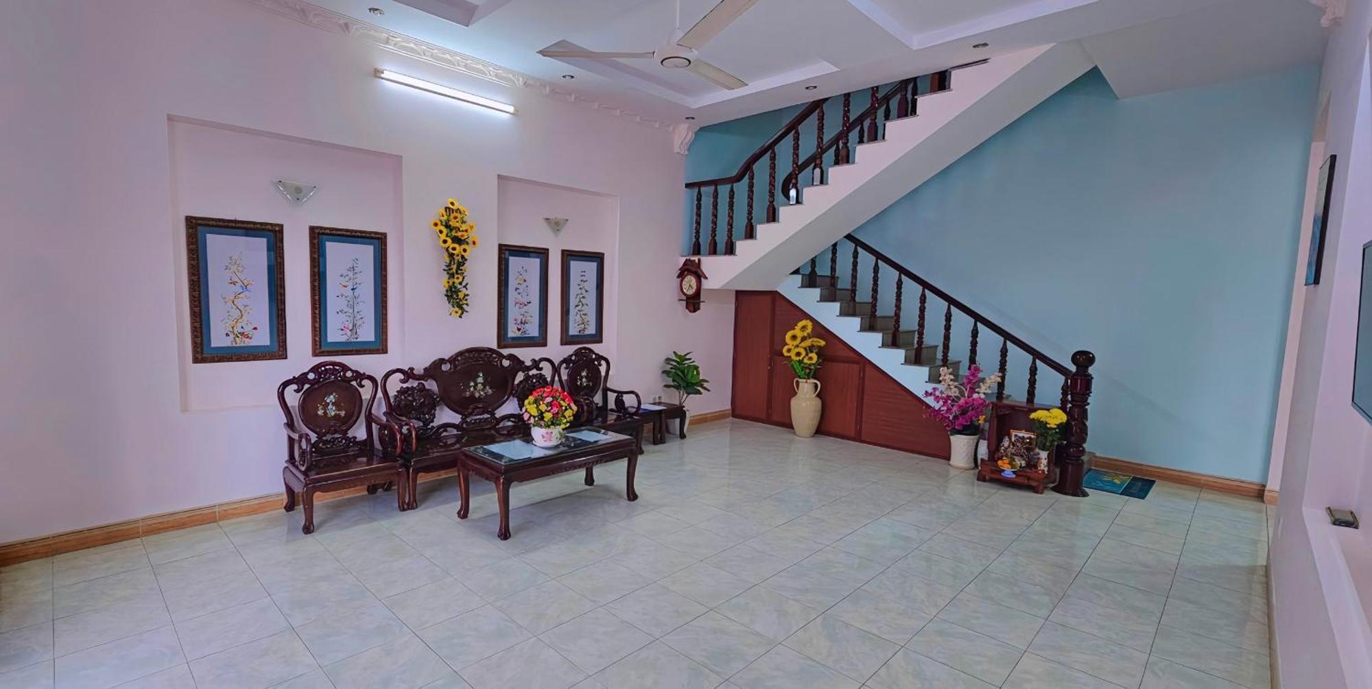 Hoa Giay Villa Vũng Tàu Exteriér fotografie