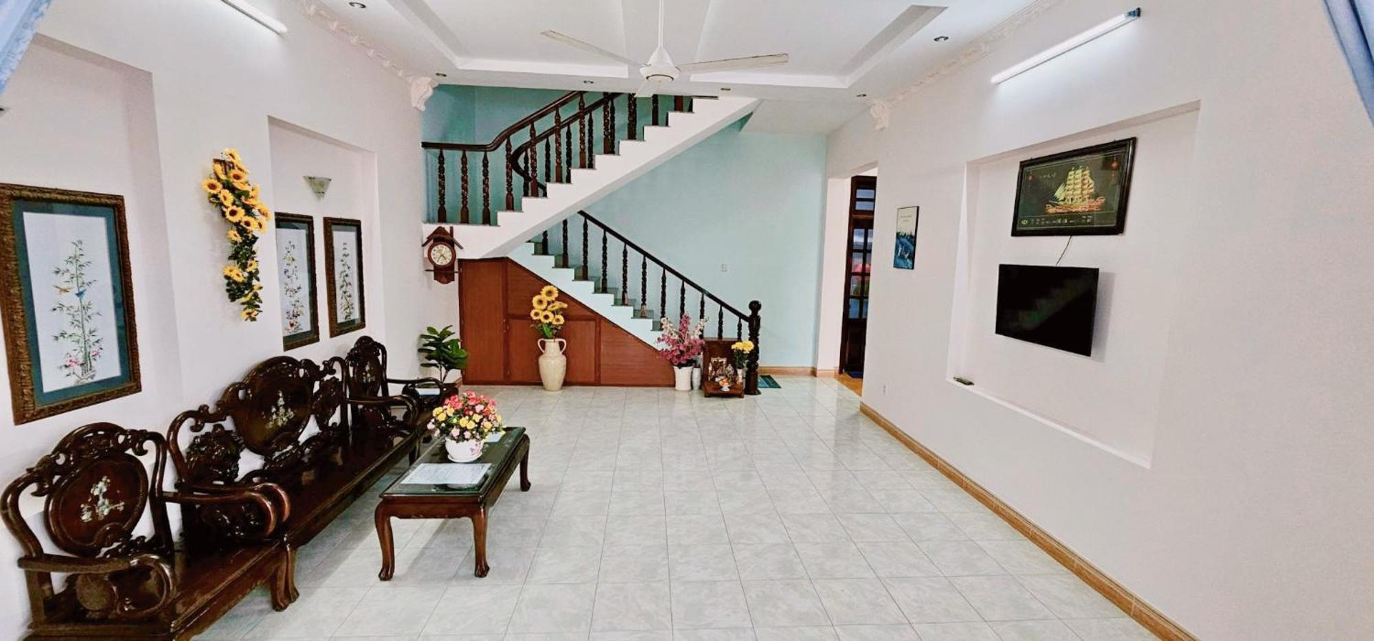 Hoa Giay Villa Vũng Tàu Exteriér fotografie