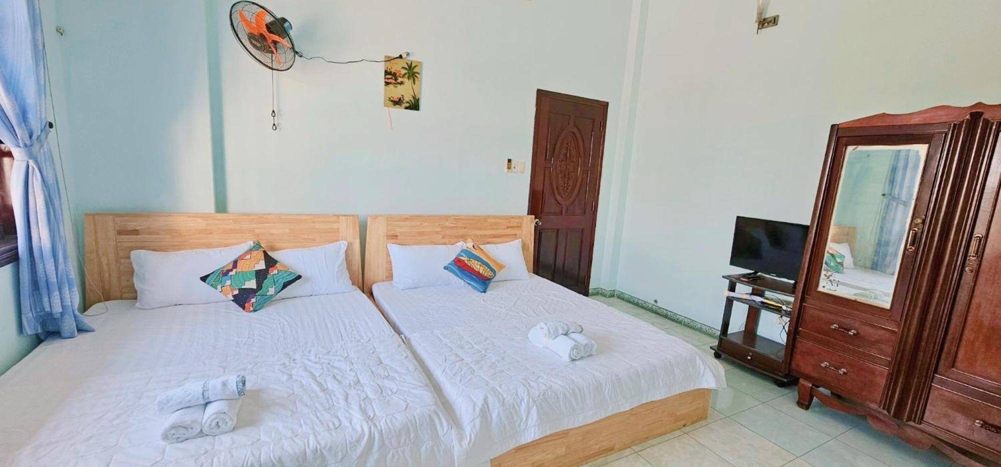 Hoa Giay Villa Vũng Tàu Exteriér fotografie