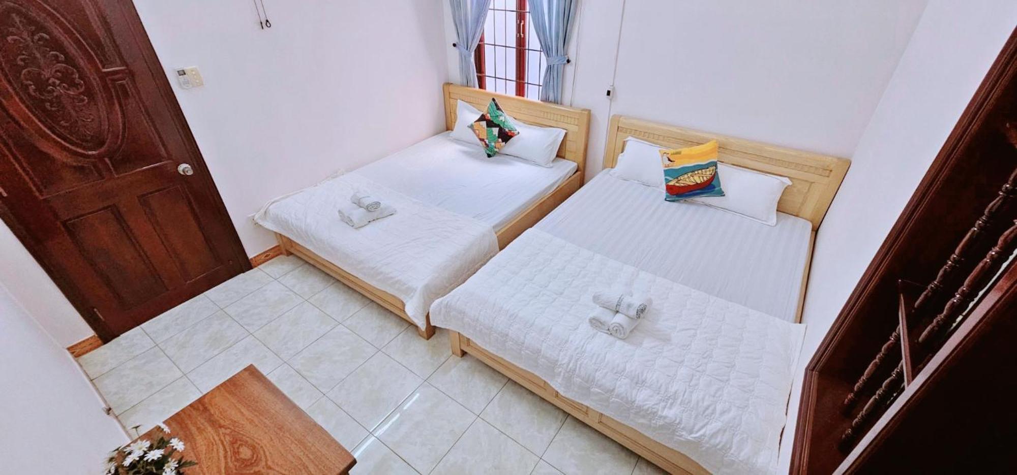 Hoa Giay Villa Vũng Tàu Exteriér fotografie