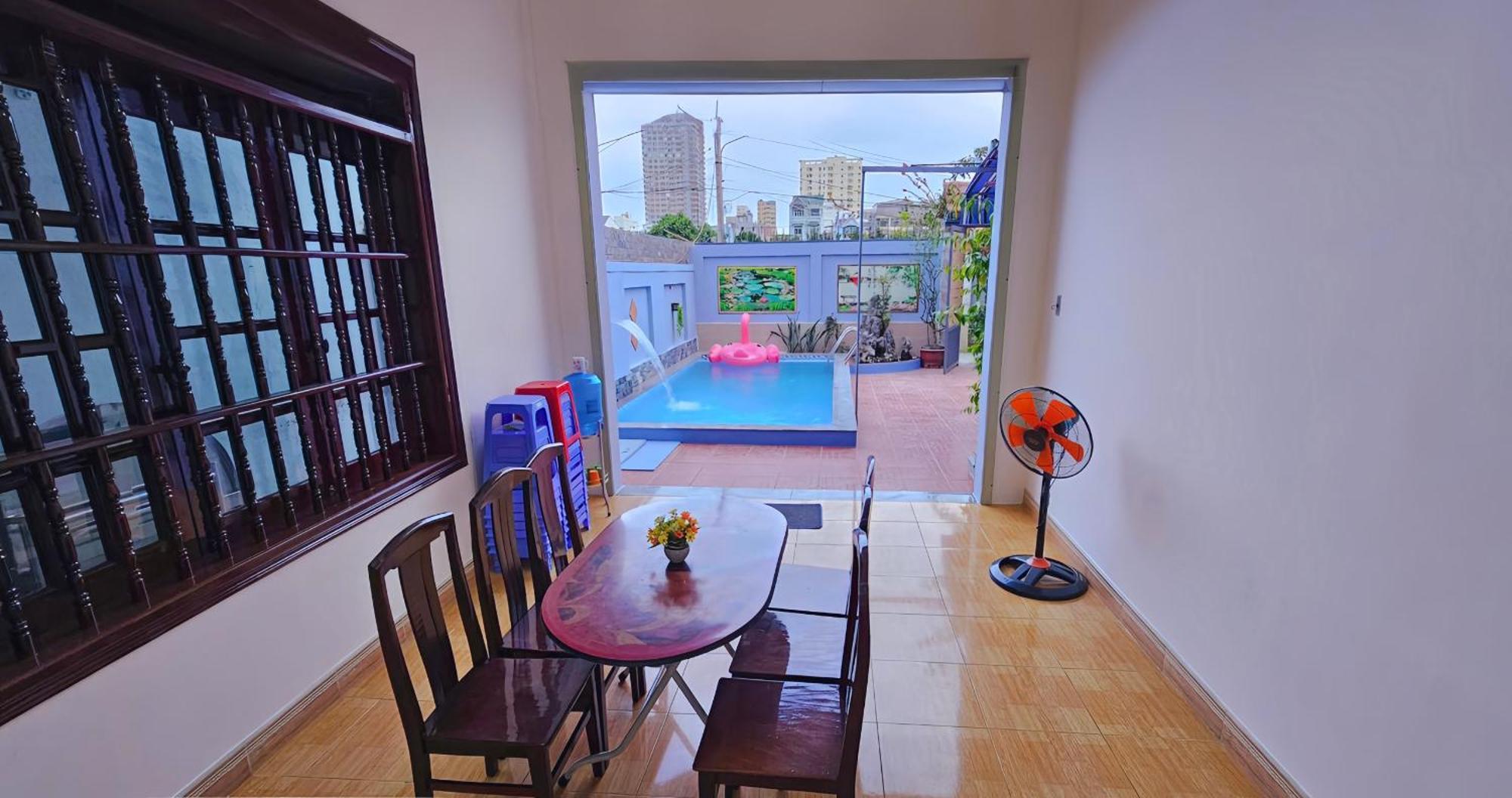 Hoa Giay Villa Vũng Tàu Exteriér fotografie