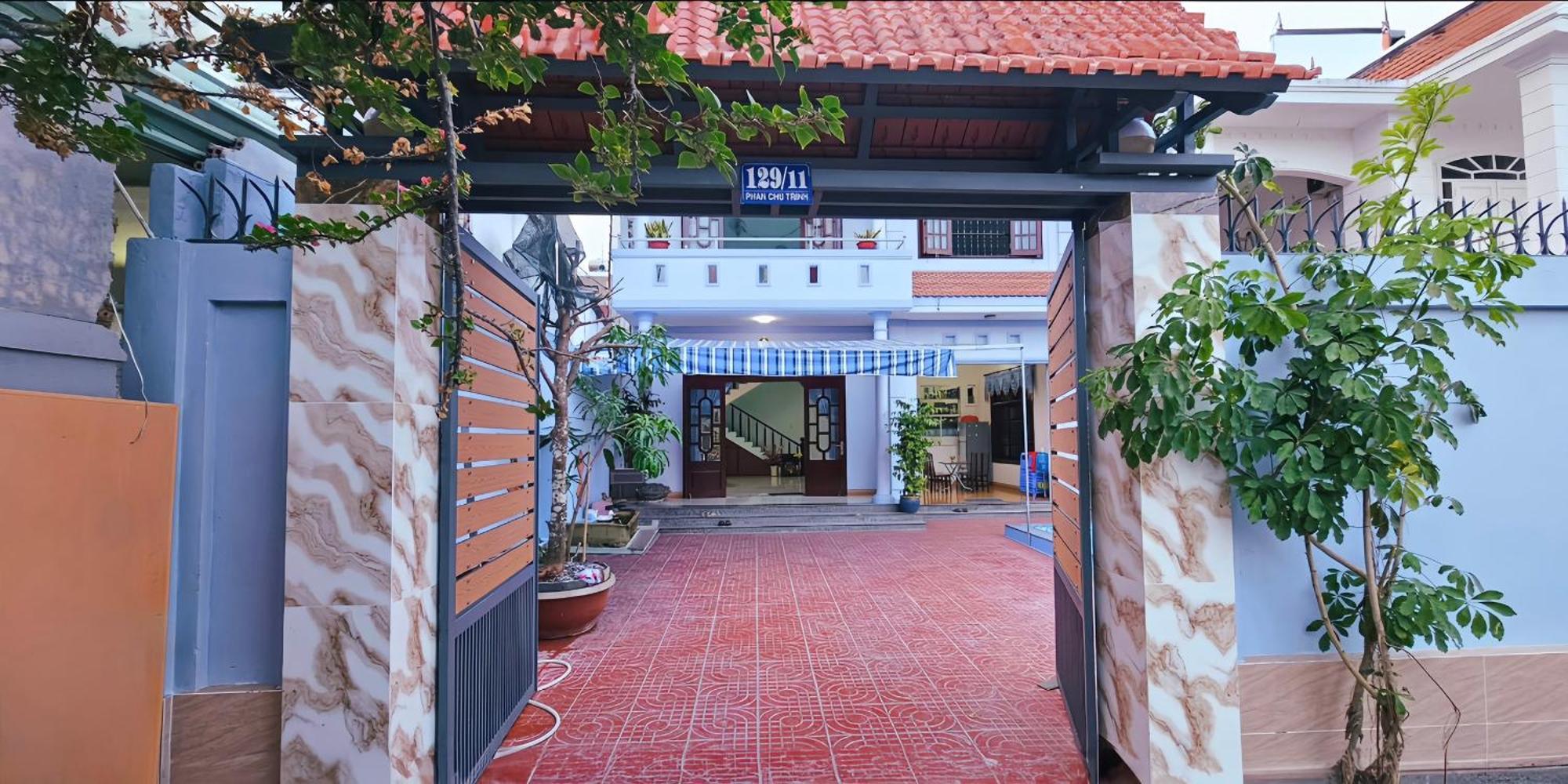 Hoa Giay Villa Vũng Tàu Exteriér fotografie