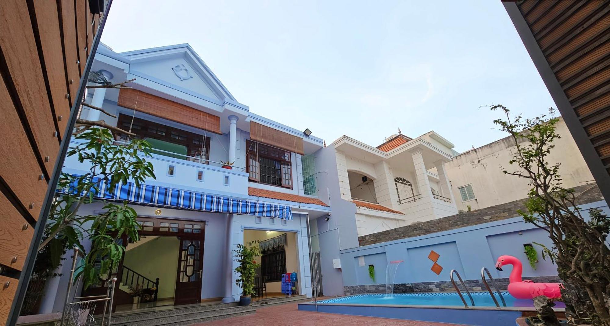 Hoa Giay Villa Vũng Tàu Exteriér fotografie