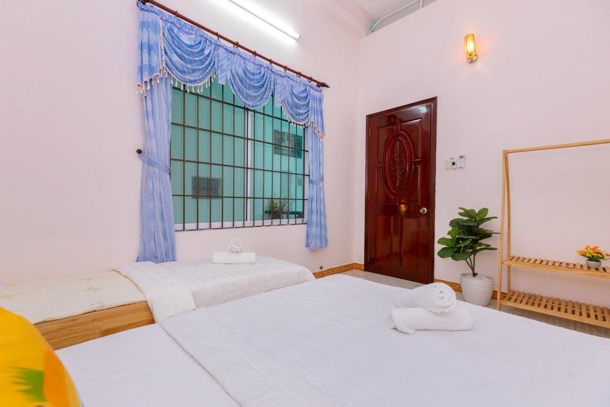 Hoa Giay Villa Vũng Tàu Exteriér fotografie