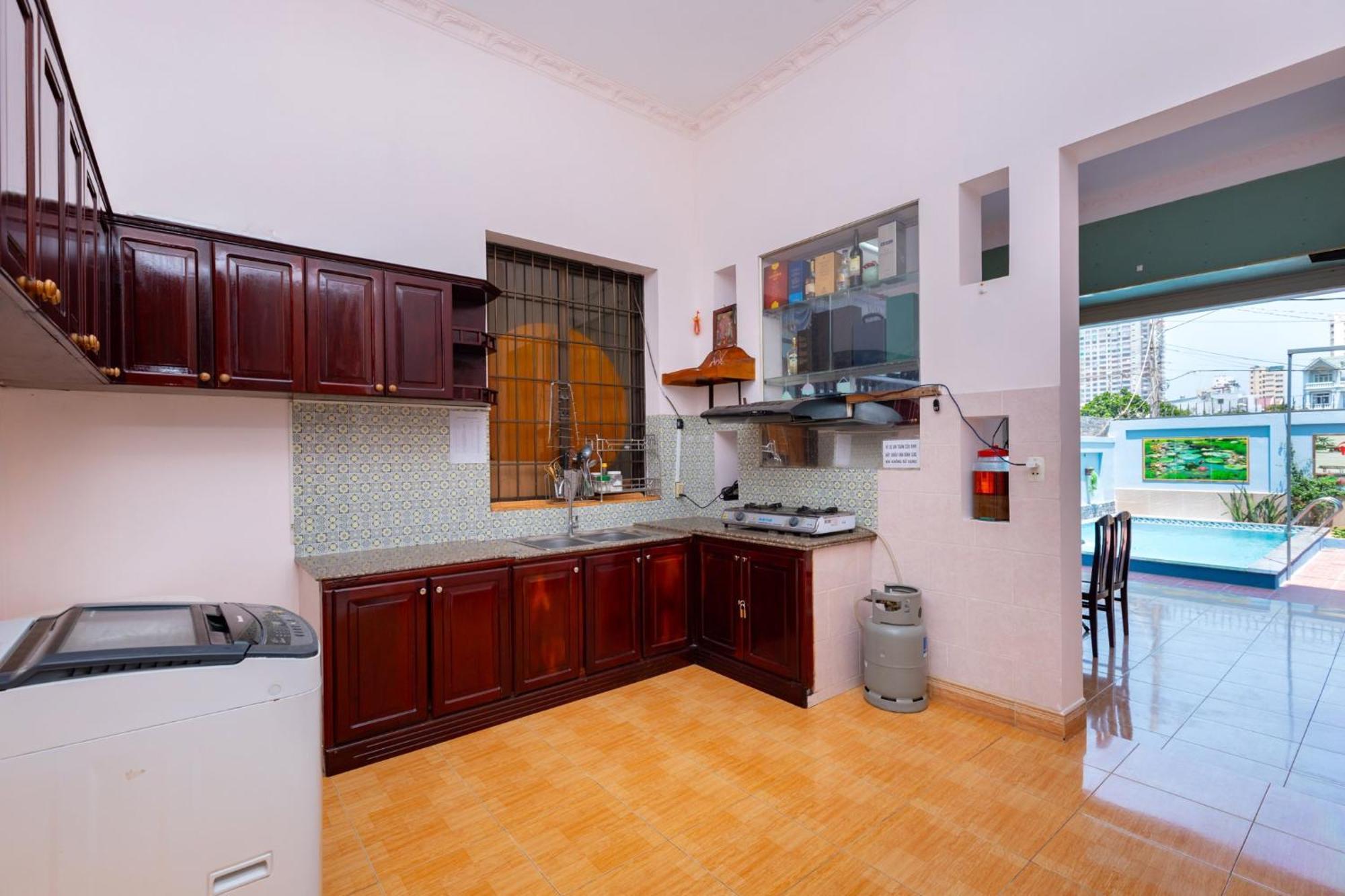 Hoa Giay Villa Vũng Tàu Exteriér fotografie