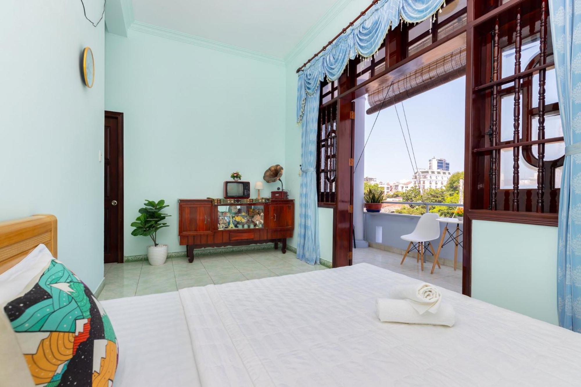 Hoa Giay Villa Vũng Tàu Exteriér fotografie