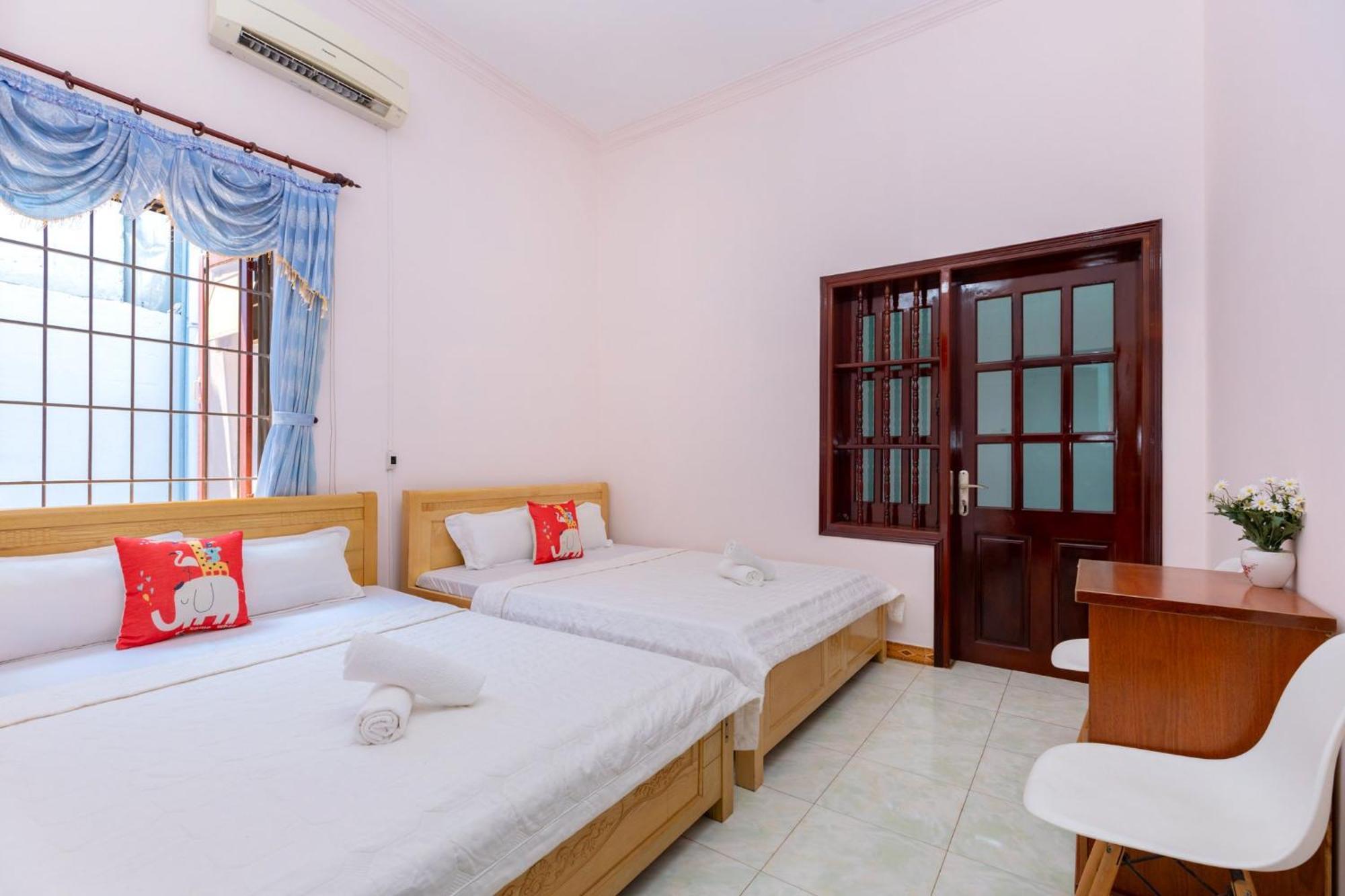 Hoa Giay Villa Vũng Tàu Exteriér fotografie