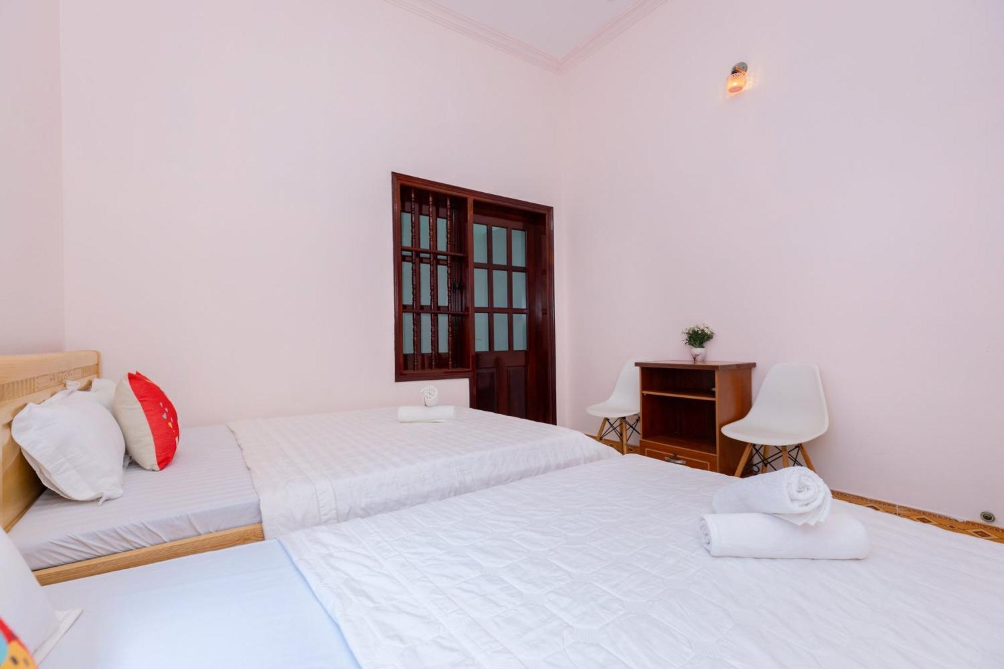 Hoa Giay Villa Vũng Tàu Exteriér fotografie