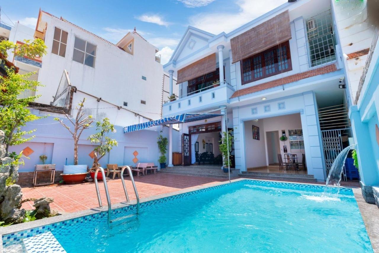 Hoa Giay Villa Vũng Tàu Exteriér fotografie