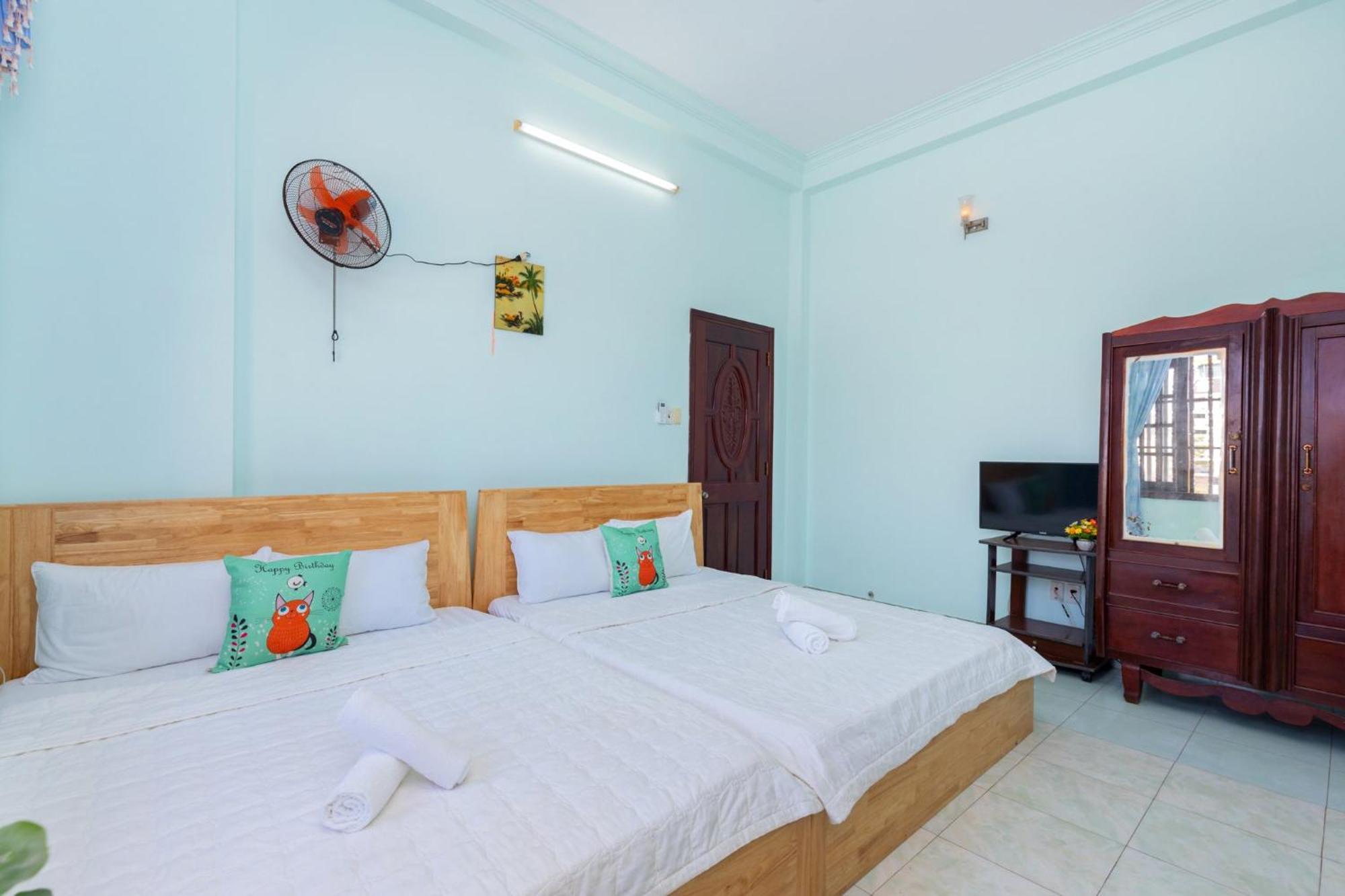 Hoa Giay Villa Vũng Tàu Exteriér fotografie