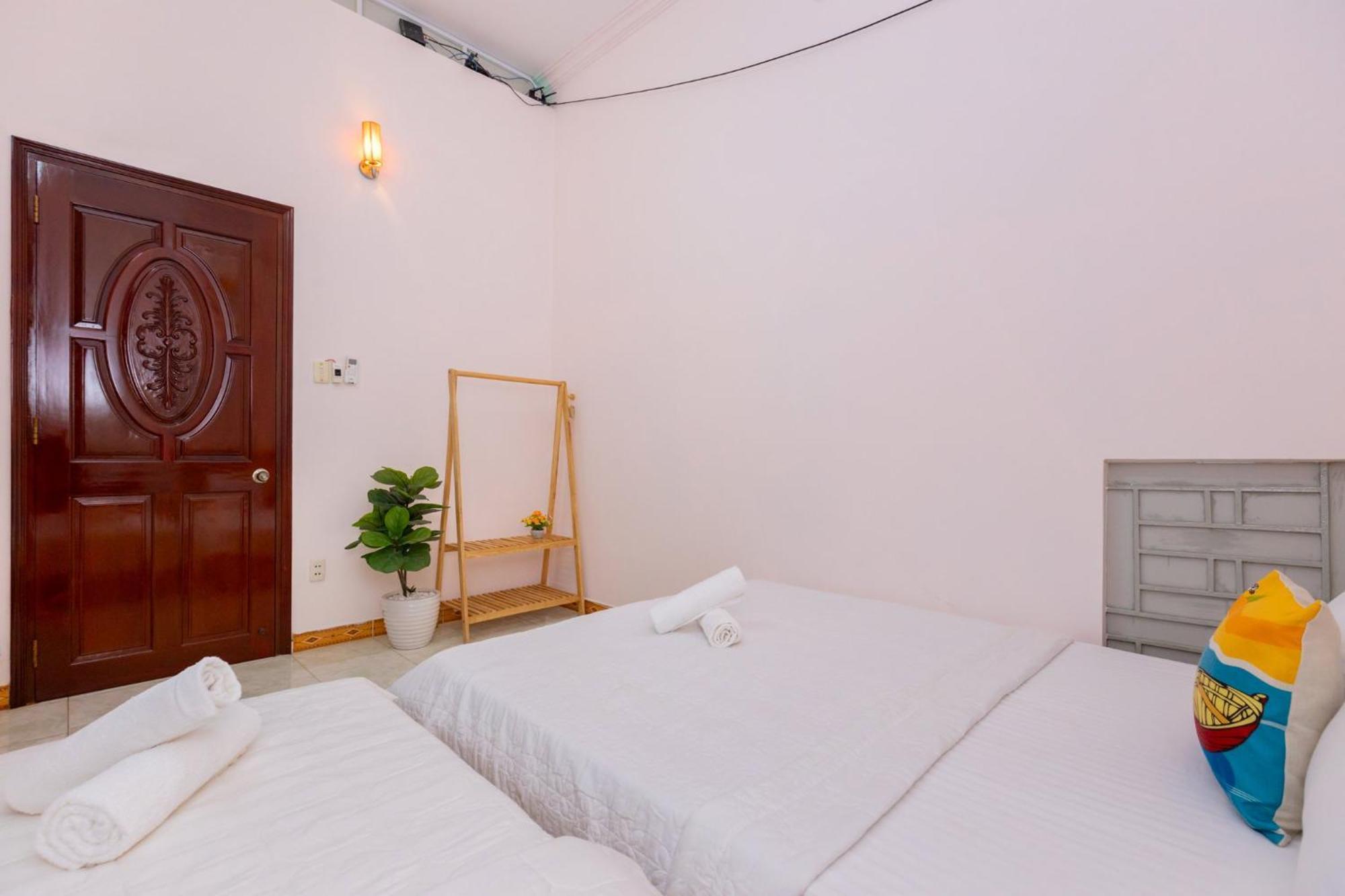 Hoa Giay Villa Vũng Tàu Exteriér fotografie