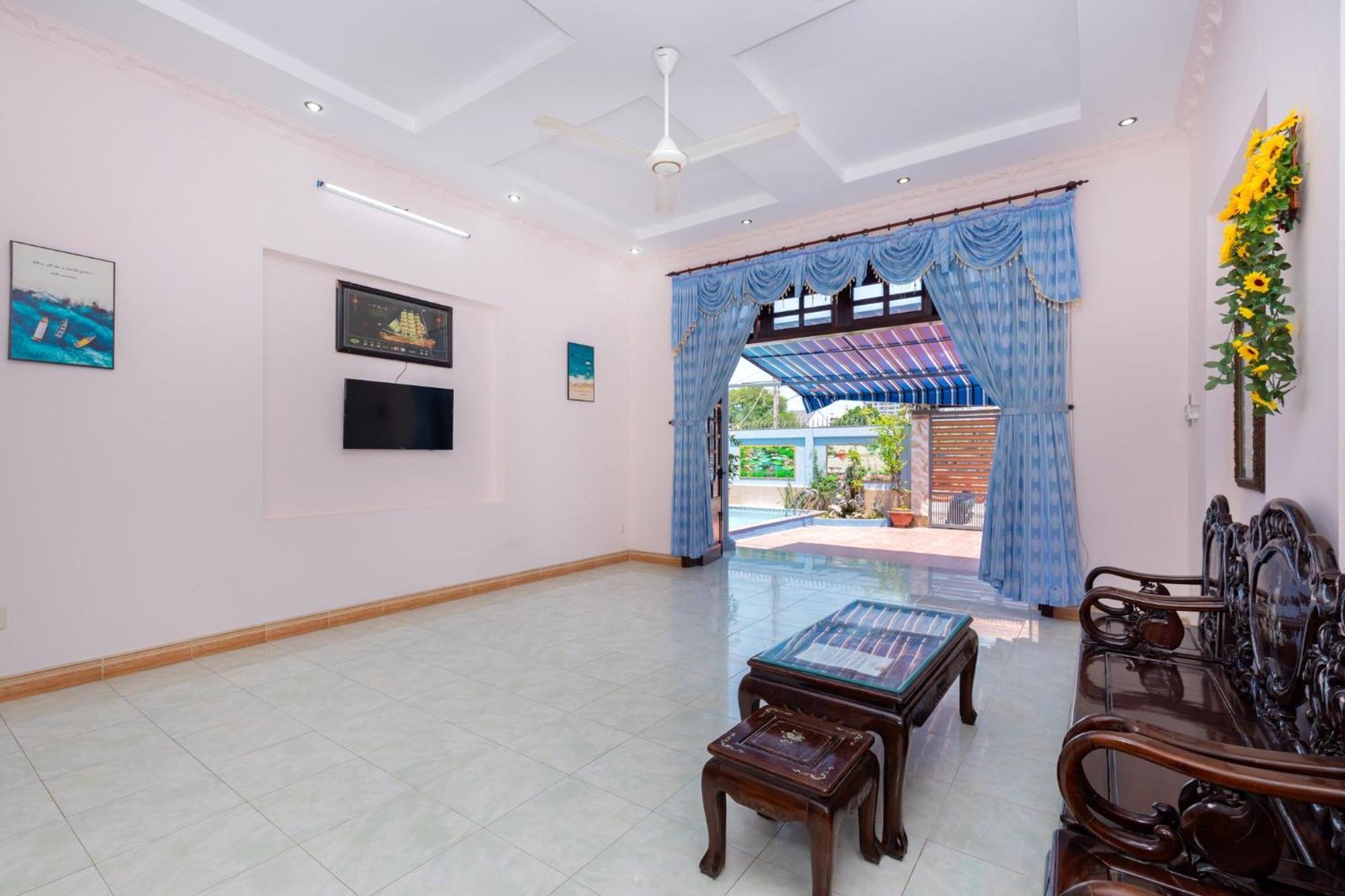 Hoa Giay Villa Vũng Tàu Exteriér fotografie
