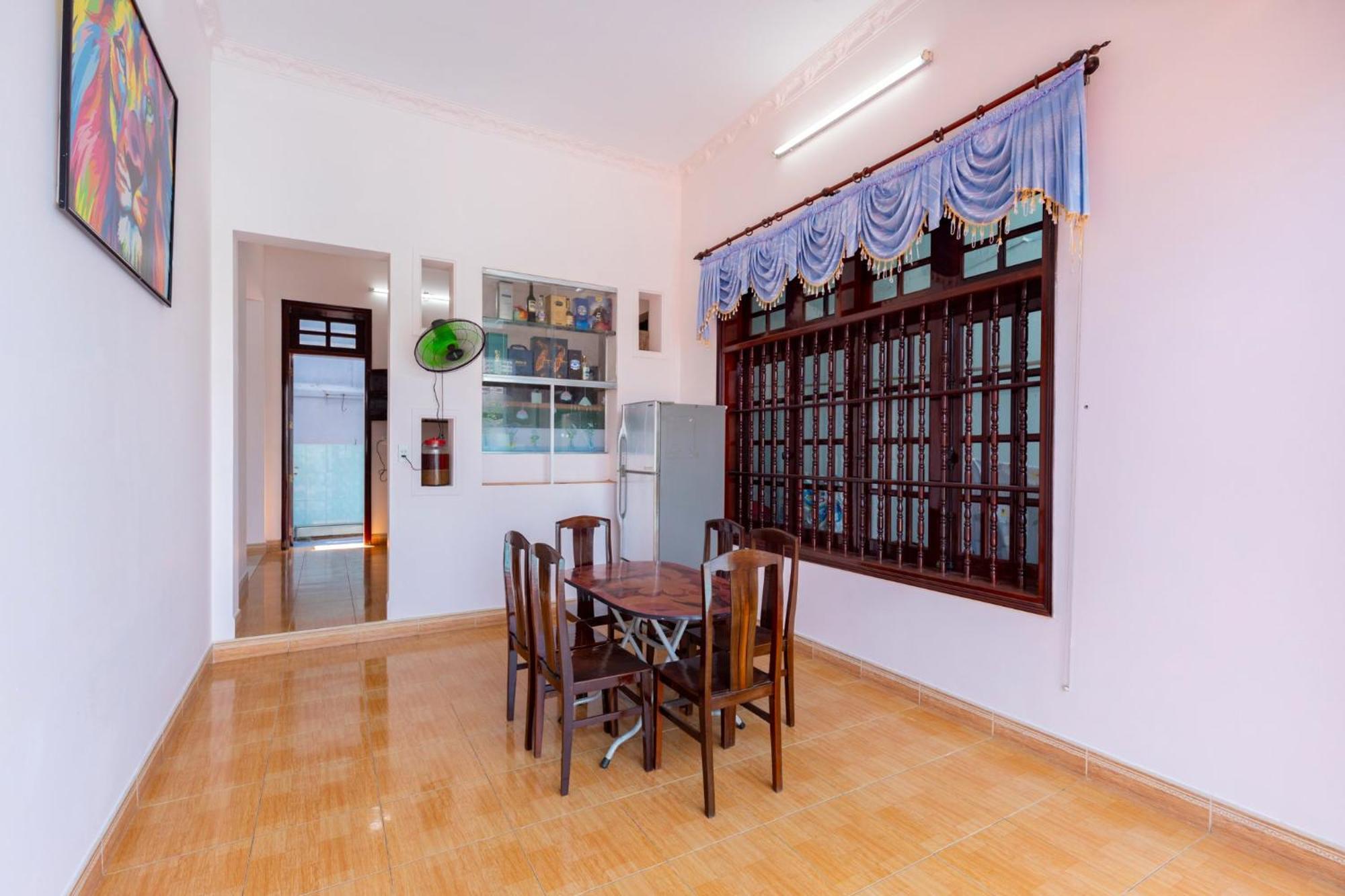 Hoa Giay Villa Vũng Tàu Exteriér fotografie